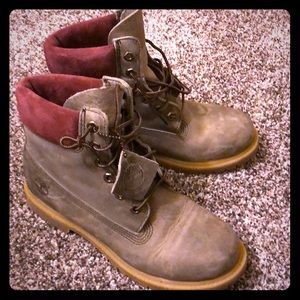 Timberland 8.5
